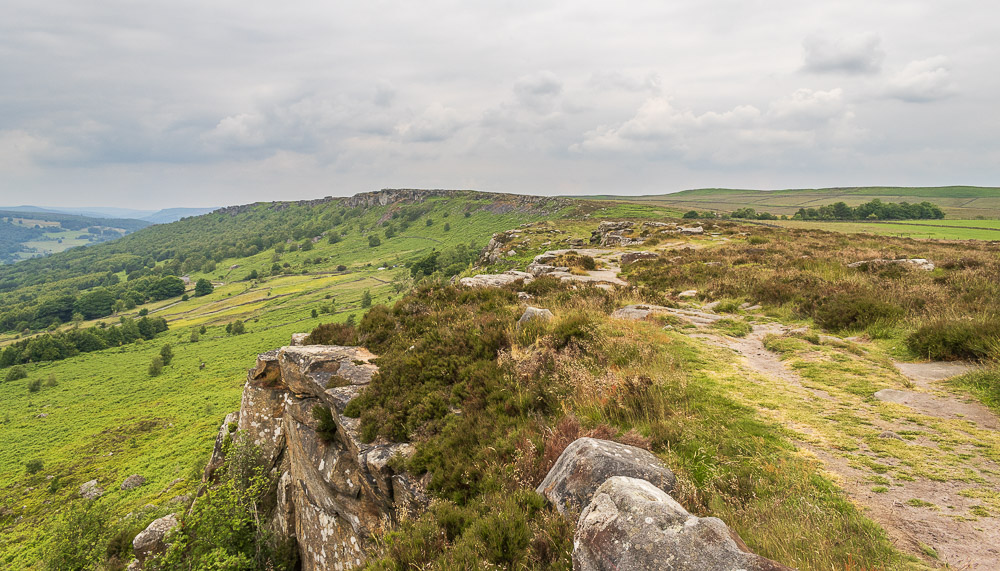 Baslow Edge